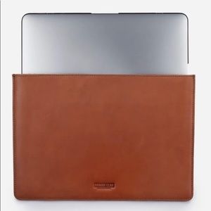 PARKER CLAY/ presidio laptop case 13 inches
